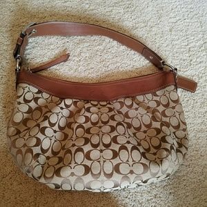 Coach purse, like new